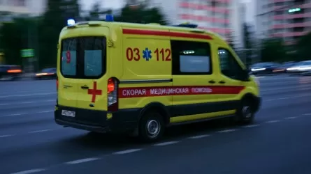 Ақтөбеде жедел жәрдемге жол бермеген жүргізушілер жазаланды