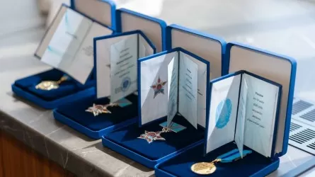 В Восточном Казахстане наградили лучших металлургов