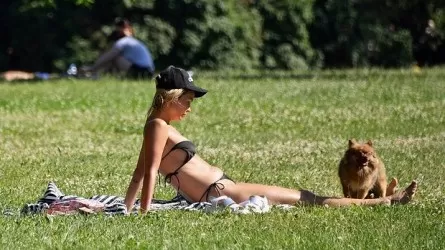 В соседней с Казахстаном стране начали арестовывать за купальники вне пляжа 