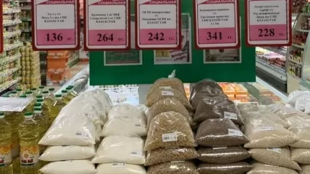 Павлодарда әлеуметтік дүкендер саны күрт азайды