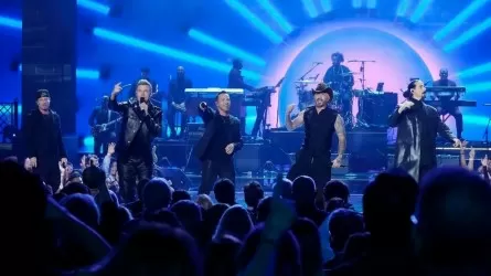 Стало известно, когда начнется продажа билетов на концерт Backstreet Boys