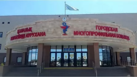 Таразда дәрігерлермен соттасқан қалалық аурухана жеңілді