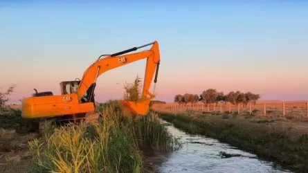 Елімізде жыл басынан бері 780 шақырым канал тазартылды