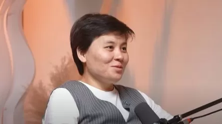 «Базарға шығып кеттің бе?»: Олимпиада жүлдегері кей адамдардың орынсыз сын айтатынын жеткізді