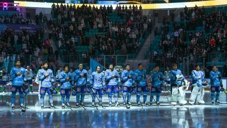 "Барыс" обнародовал план предсезонной подготовки