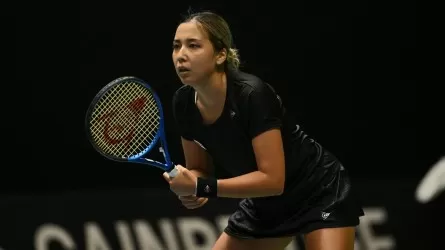 Дияс на разгроме вышла в четвертьфинал одиночки ITF в Португалии