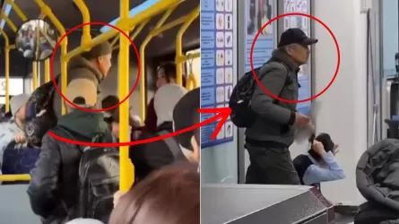Алматыда әуежай қызметкерін кепілге алған ер адам 11 жылға сотталып кетті