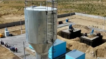 Сколько сел Казахстана обеспечат водой до конца 2025 года 