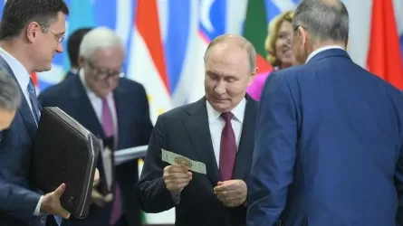 Ресей БРИКС-ке ұнайтын іс-әрекет жасады