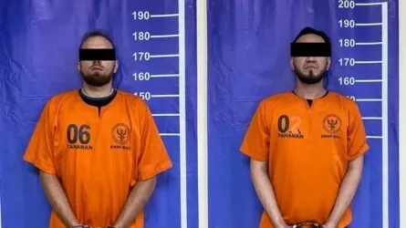 Индонезияда ұсталған қос қазақстандық кімнің тапсырысымен жүргенін айтты