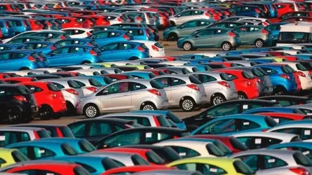 Қазақстанда тіркелген автокөліктің саны 6,5 млн-ға жетті