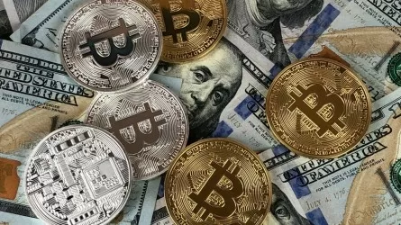 Казахстан может инвестировать часть золотовалютных резервов в криптоактивы