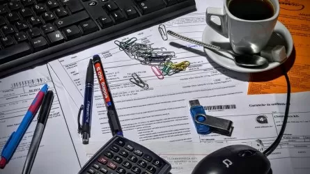 В Астане взыскали ущерб с организаторов обналички и фиктивных счетов-фактур  