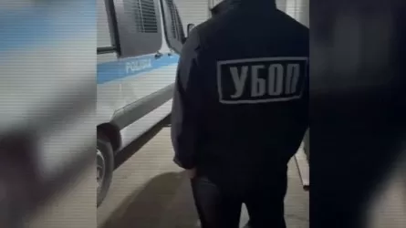 В Балхаше ликвидировали группировку вымогателей: задержаны 13 человек