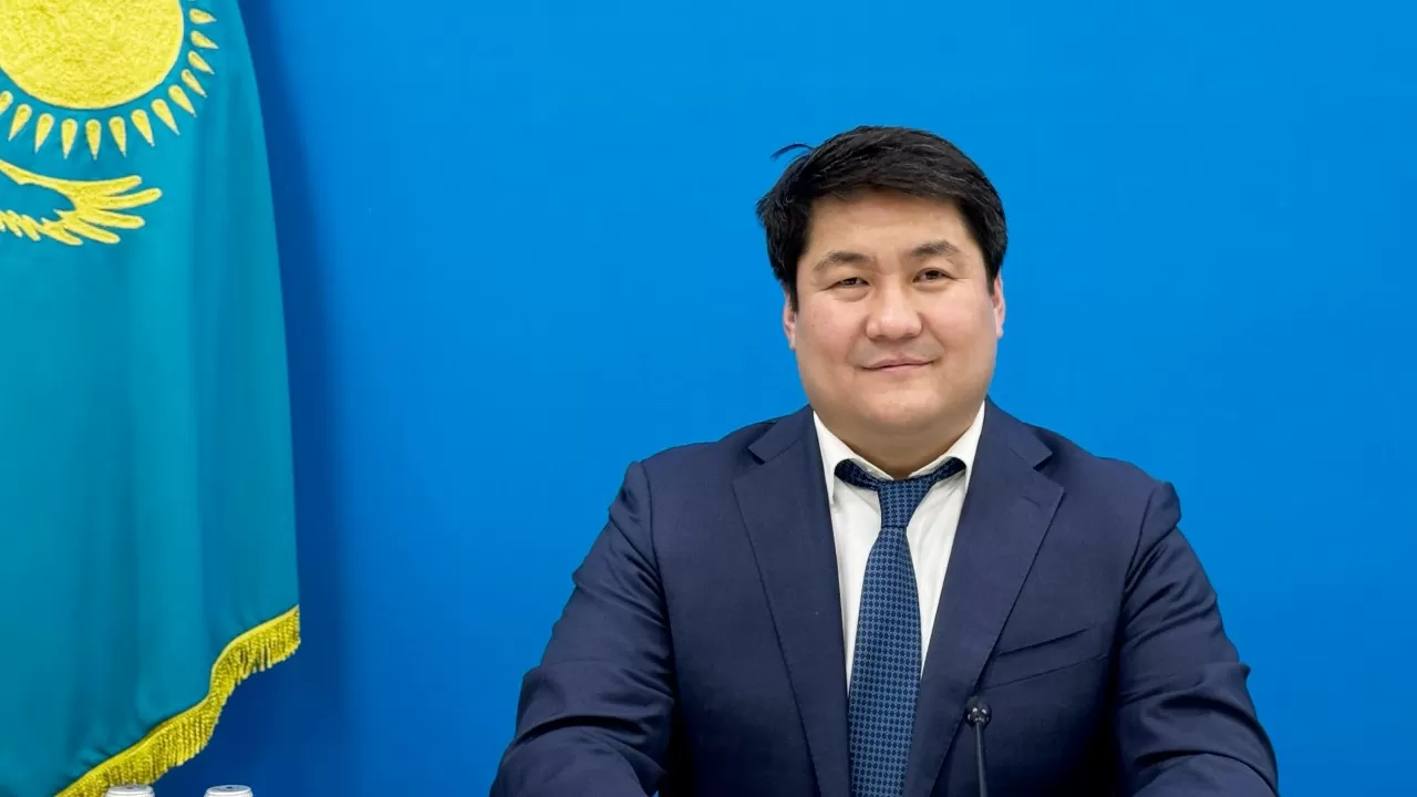 Алматы облысы әкімінің орынбасары жол апатына түсті
