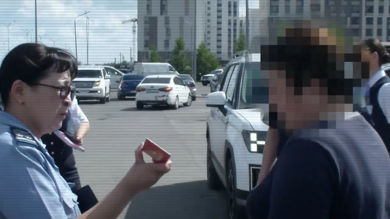 Астанада заңсыз көші-қон ісімен айналысқандар анықталды