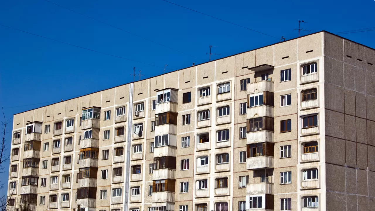 Қазақстанда баспана бағасы 4 жылда 1,5 есе қымбаттаған