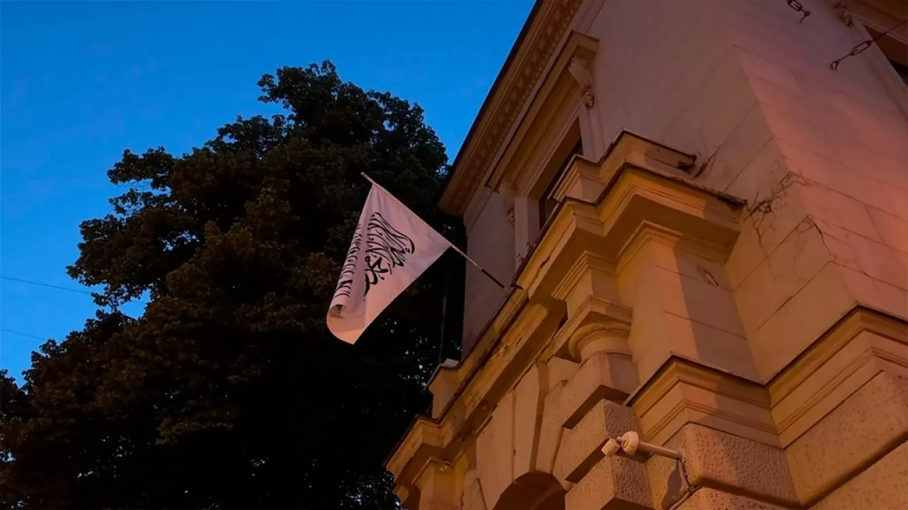 Россия официально признала Исламский Эмират Афганистан 