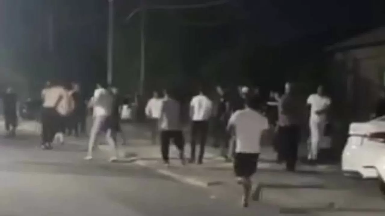 Шымкентте жаппай төбелес ұйымдастырғандар ұсталды