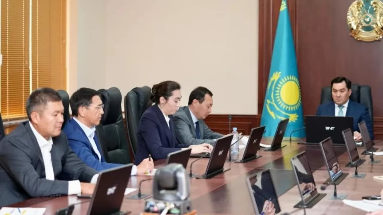 Энергетика министрлігі бензин мәселесін бақылауда ұстап отыр