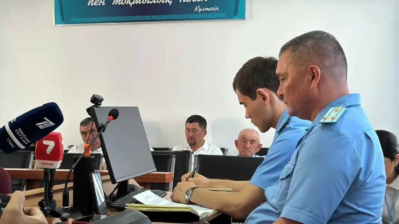 "Қансырап жаттым, өлетінімді білдім": Руслан Берденов өзіне оқ жаудырған сәтті алғаш рет айтып берді