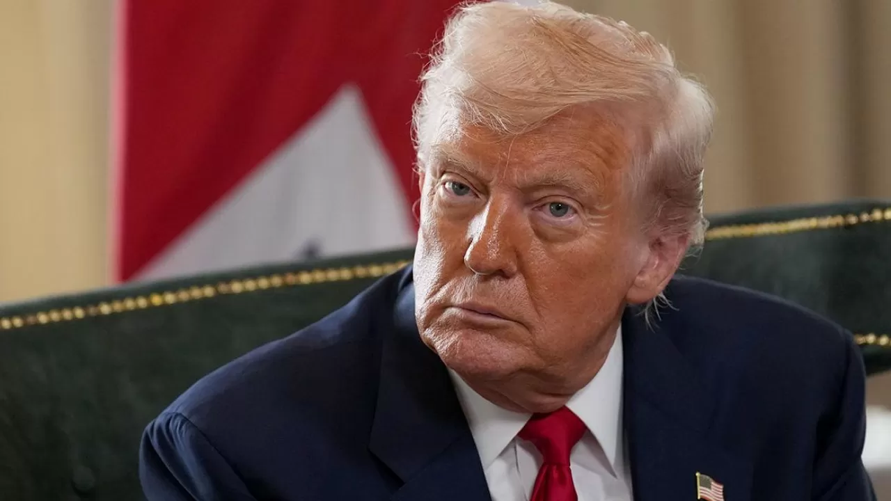 Трамп Путин мен Зеленскийдің келіссөзіне қатысудан бас тартты