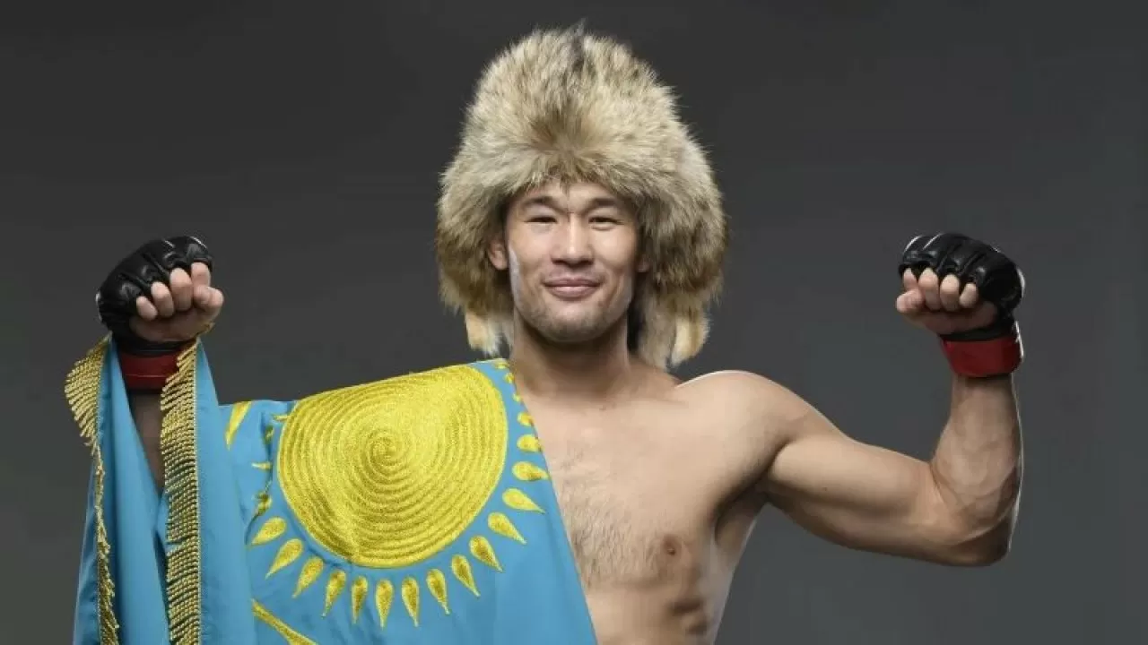 Шавкат Рахмонов UFC-де әлемнің үздік спортшылары қатарына енді 