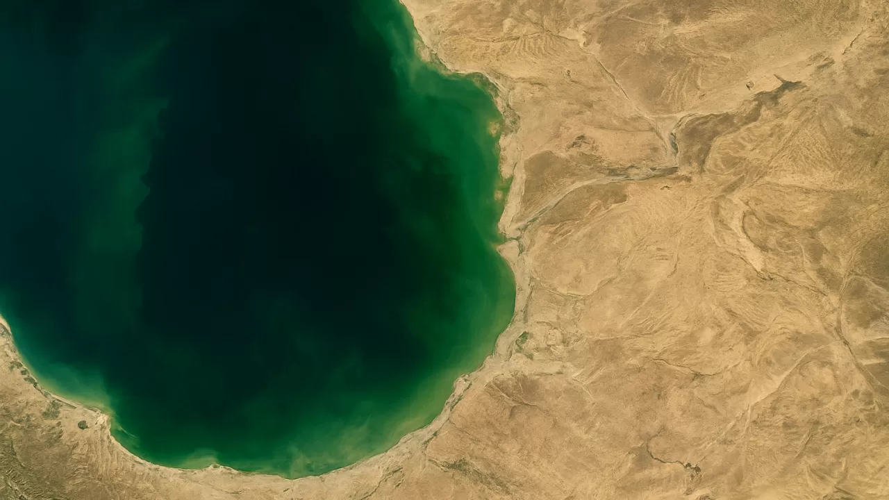 Россия сообщила тревожные новости о Каспийском море 