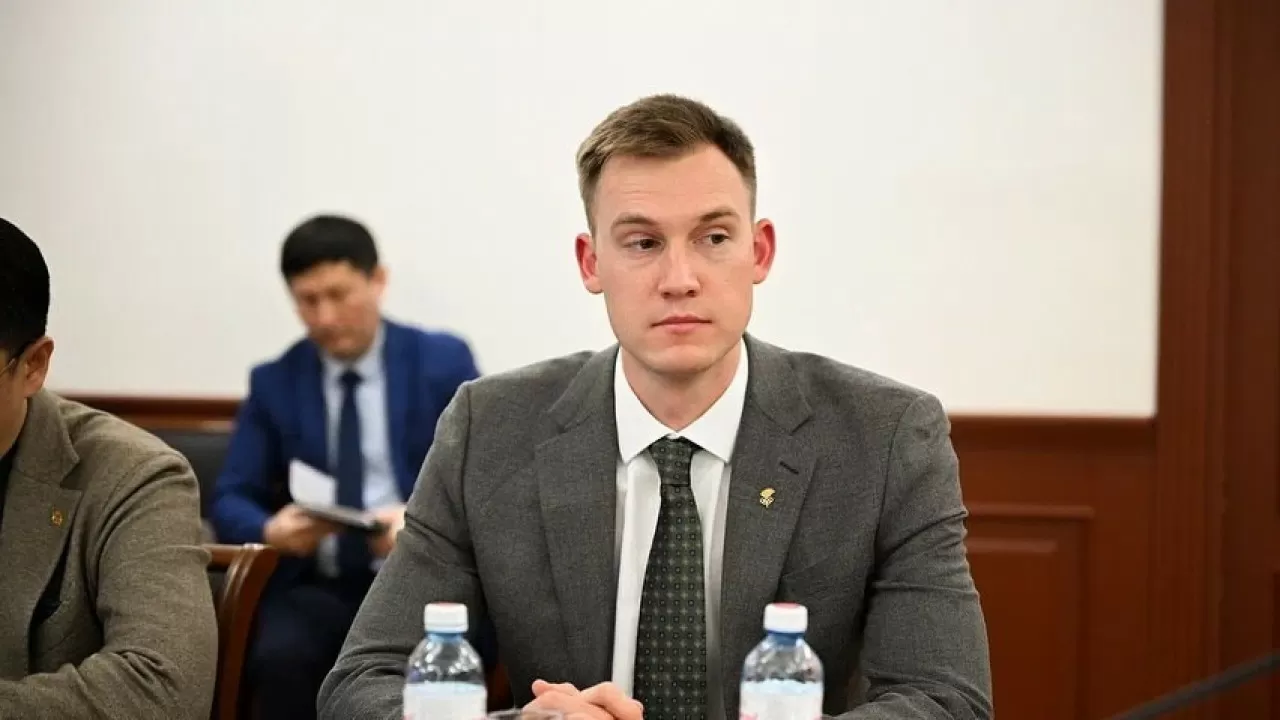 Дмитрий Баландин World Aquatics Спортшылар комитетінің мүшесі болып сайланды