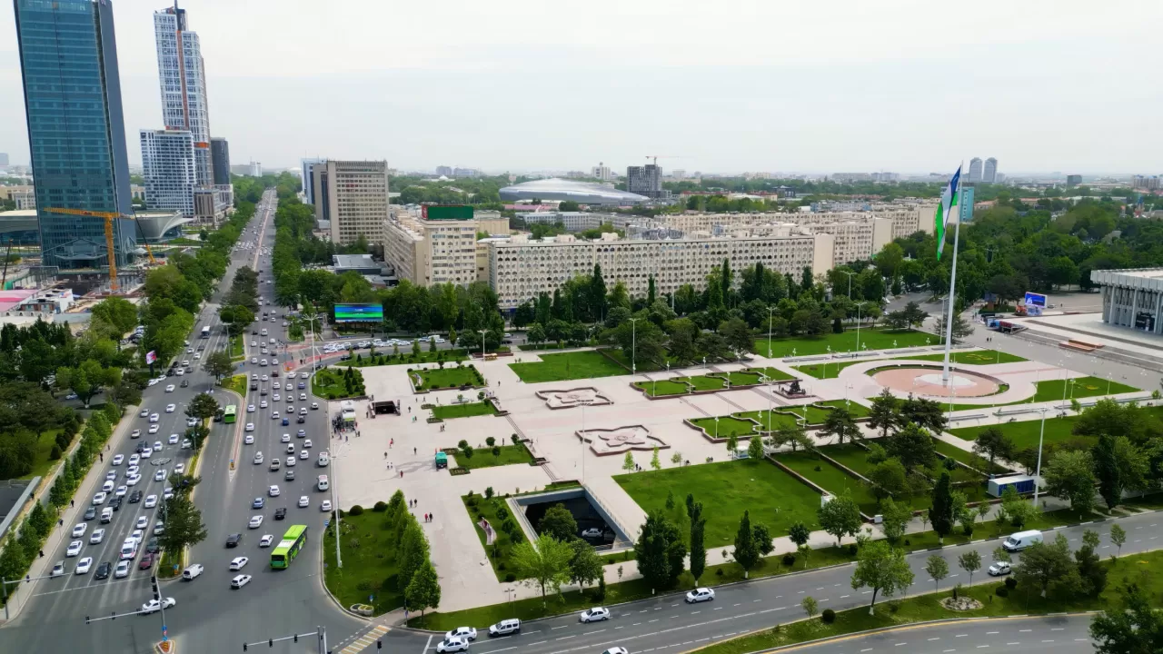 Оңтүстік көршімізде күйзеліс туындады