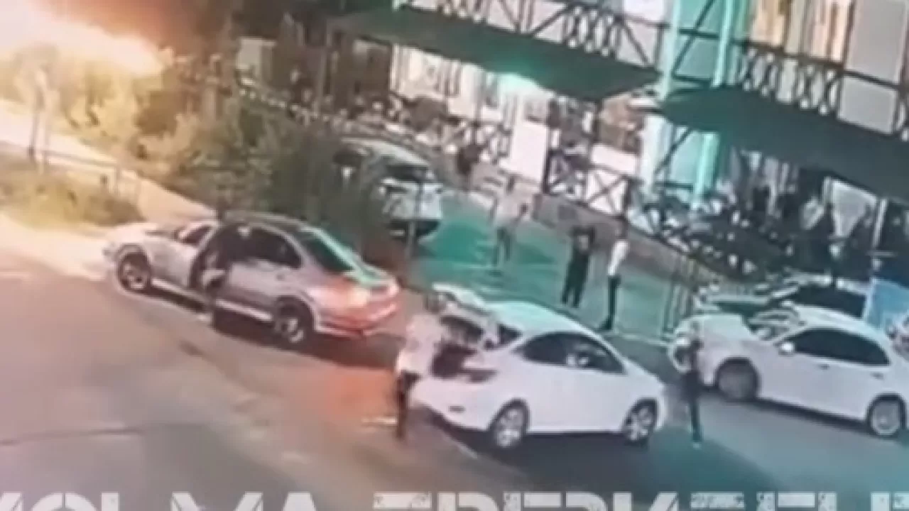Алматы облысында төбелес кезінде адамдарды әдейі қаққан күдіктілер ұсталды