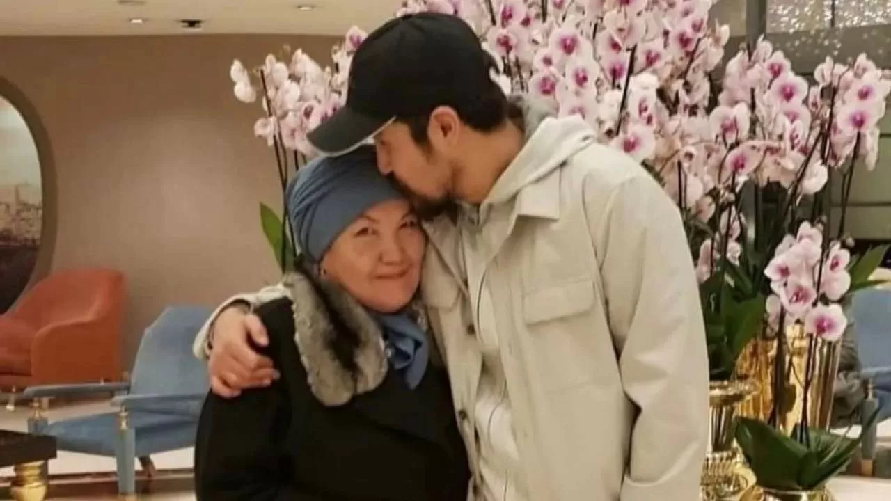 "Ұлының ауыртпалығына жүрегі шыдамады": Дикий Арманның анасы дүниеден озды