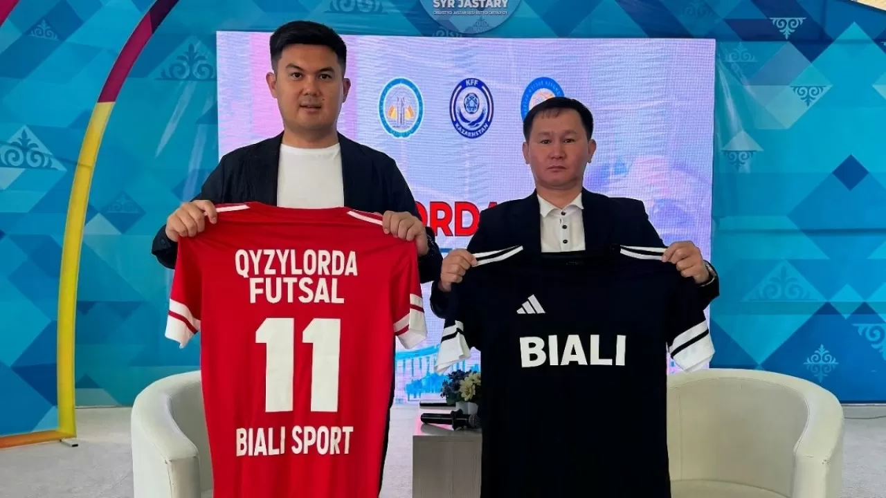 Қызылордада кәсіби футзал клубы құрылды 