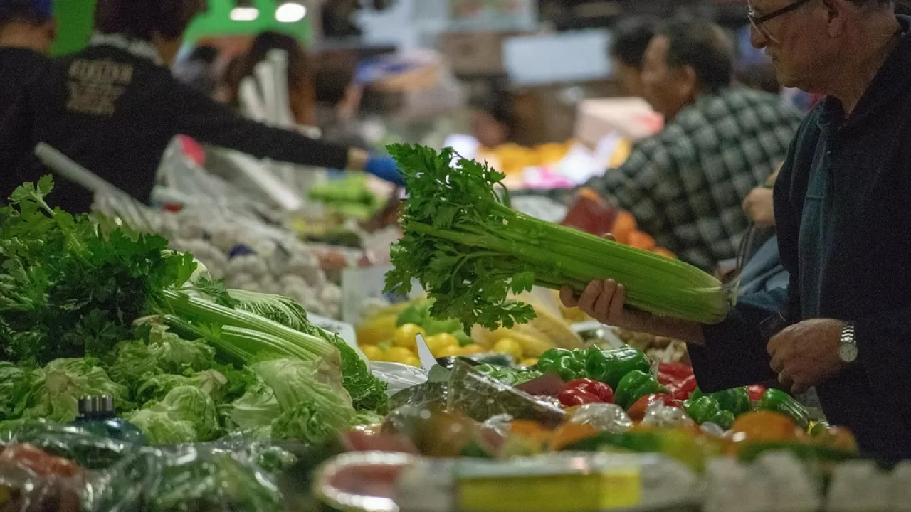 Значительное завышение цен на продукты выявили в области Абай 