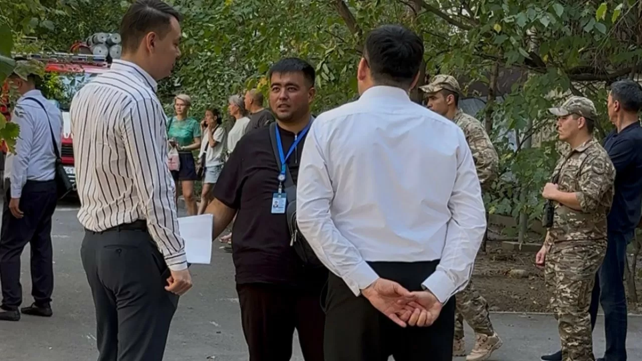 Алматыда заңсыз жер телімі мемлекетке қайтарылды