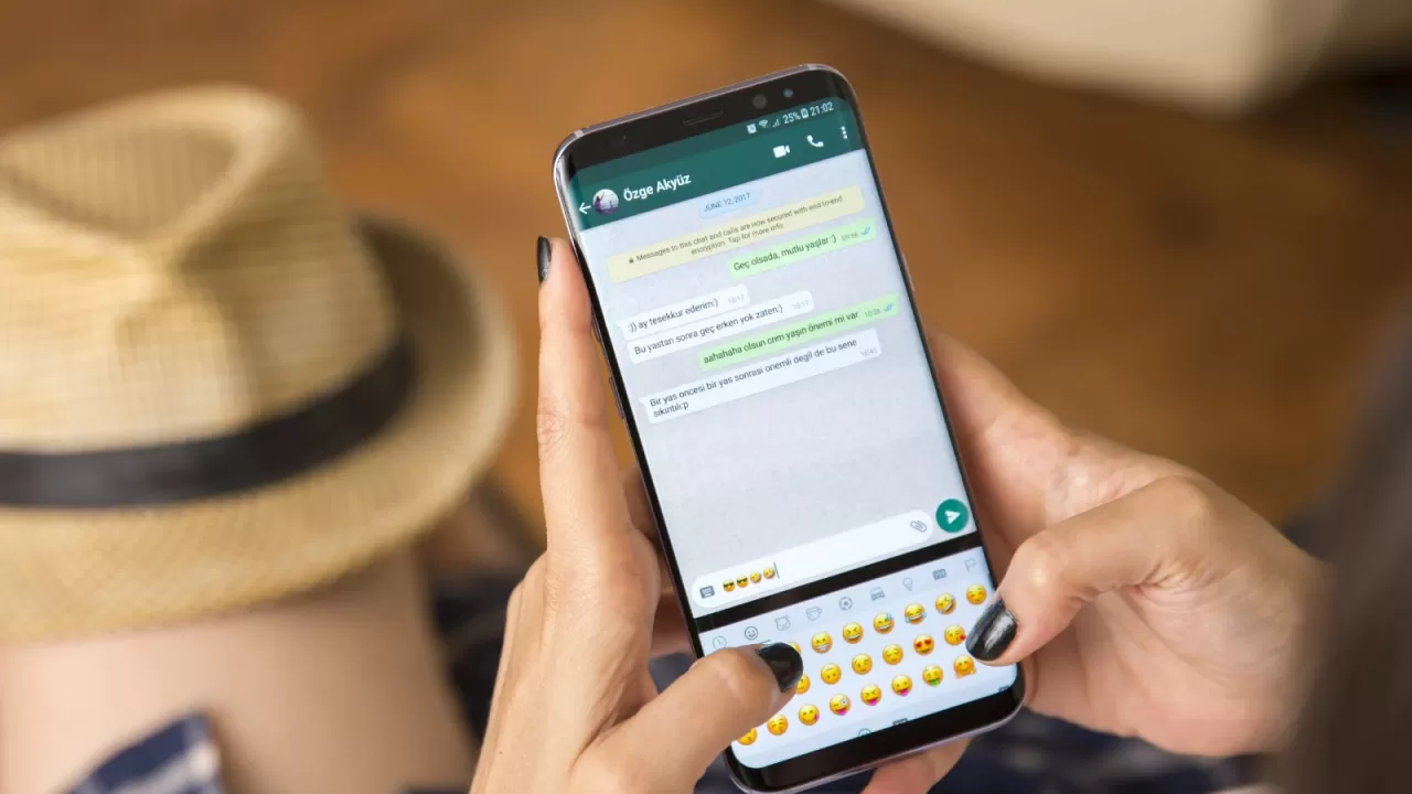 WhatsApp-ты пайдаланып жүрсеңіз, шұғыл түрде мынаны істеңіз!