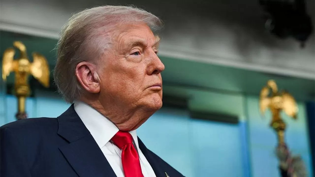 Бақандай 7 ел Трампты Нобель сыйлығына ұсынды