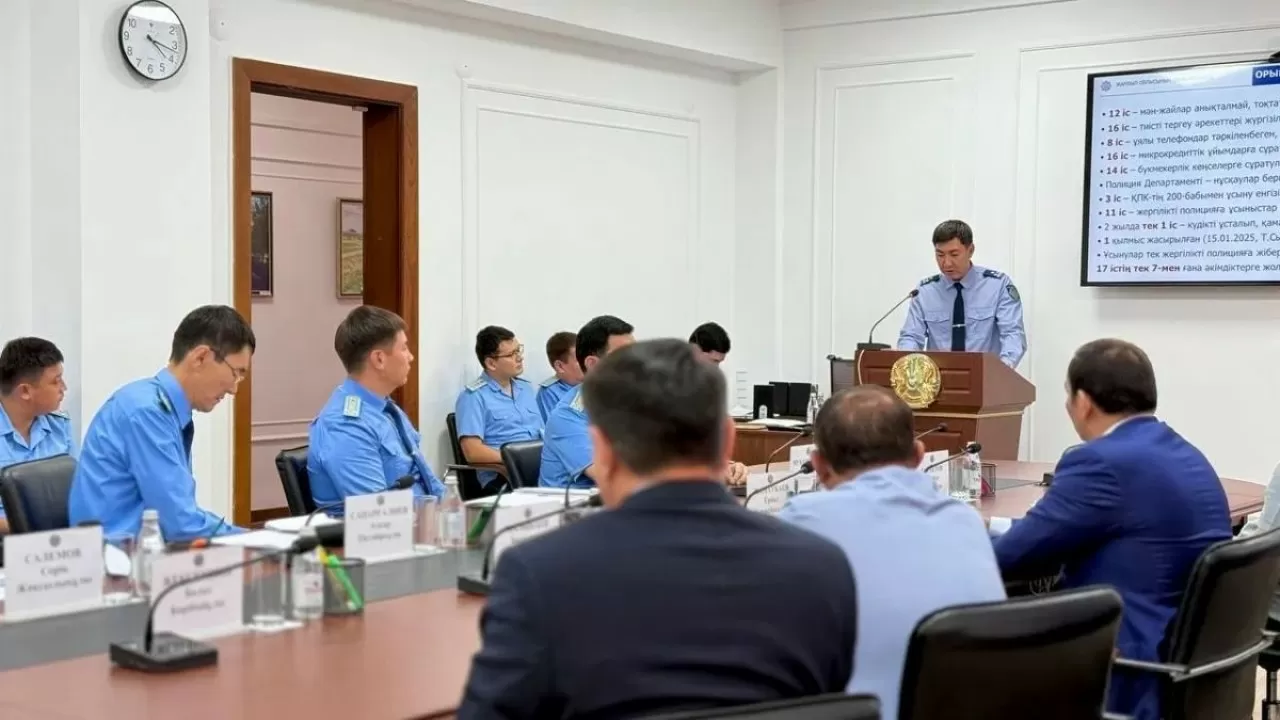 Биыл Жамбыл облысында балалар арасында суицид жиілеп тұр