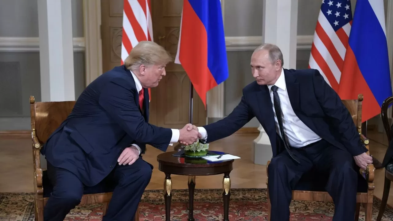 Дональд Трамп пен Владимир Путиннің қашан және қайда кездесетіні белгілі болды