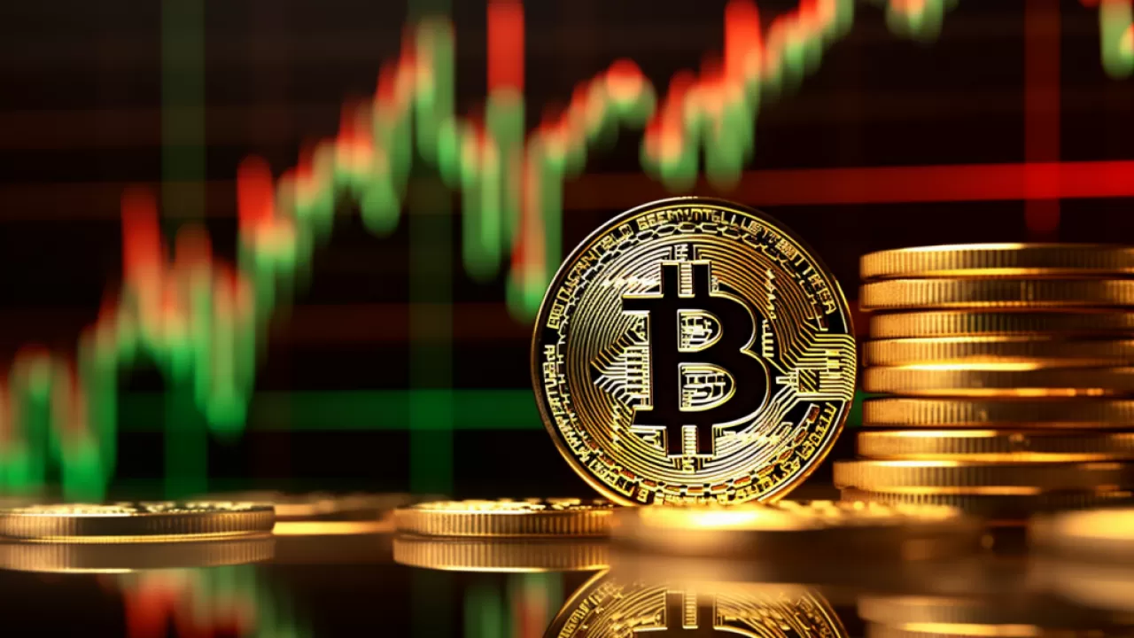 Биткоин пошел вниз – тревожный сигнал?