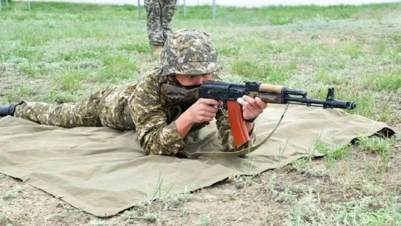 Студентов для военной кафедры в Казахстане будут отбирать по-новому