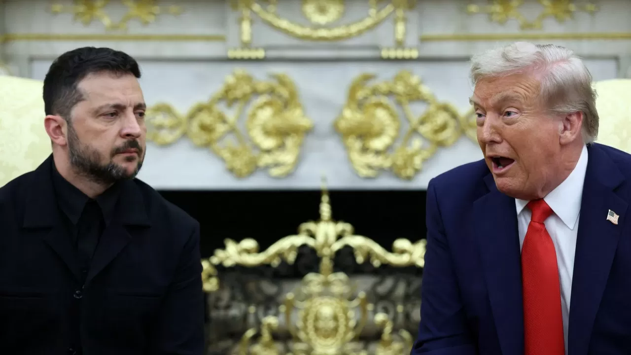 Дональд Трамп: Украина НАТО құрамына кіре алмайды