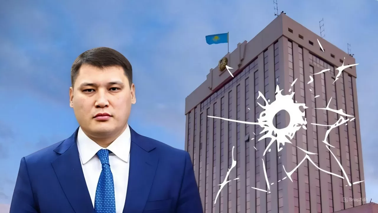 Руслан Берденовке қастандық жасаған Ернар Жиенбай 9 жылға сотталып кетті