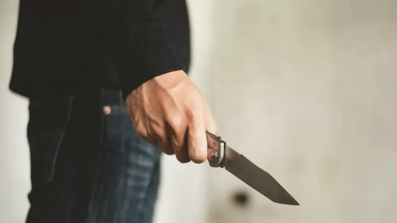 Аяғы ауыр әйелді пышақтаған ер адамға сот үкімі шықты