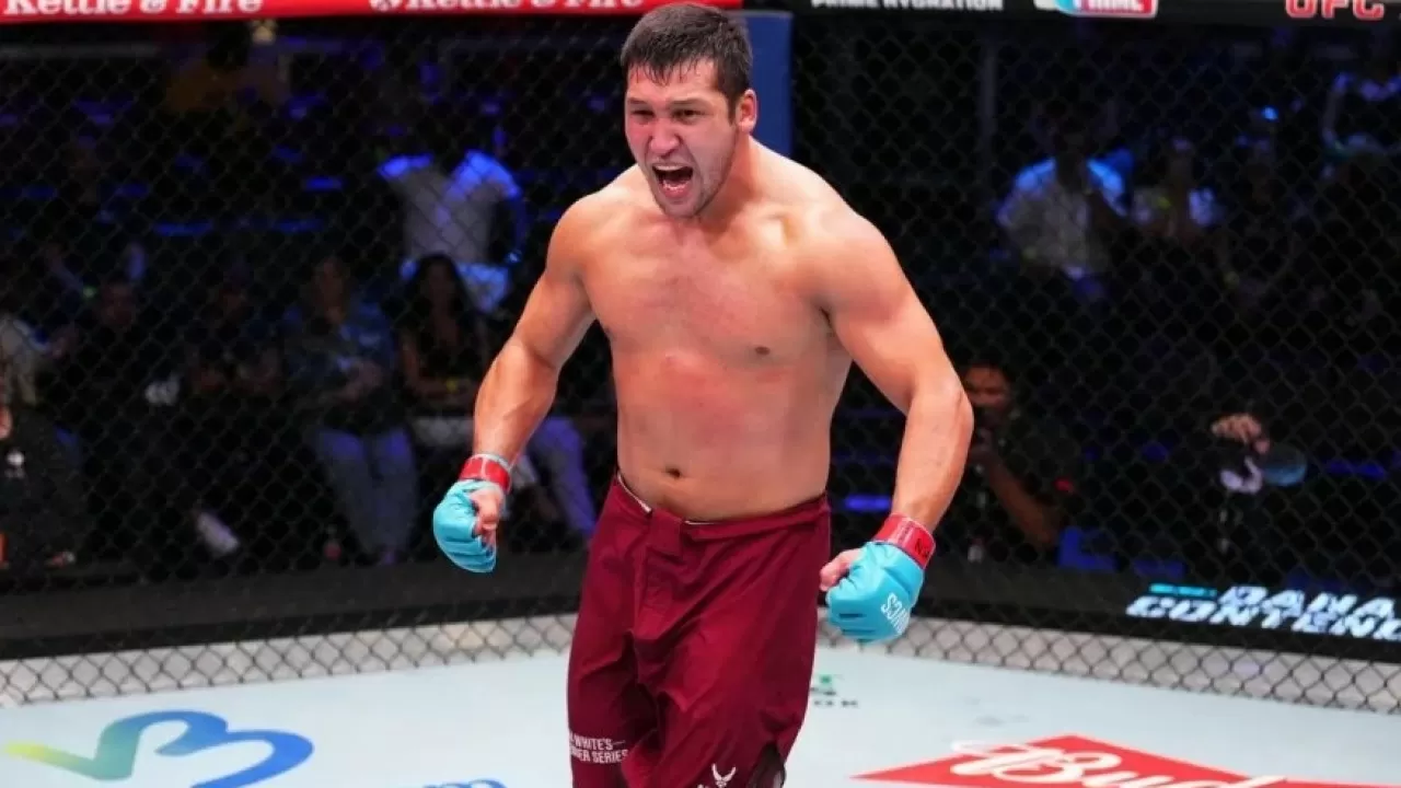 Дияр Нұрғожай UFC-де тағы да жеңіске жете алмады