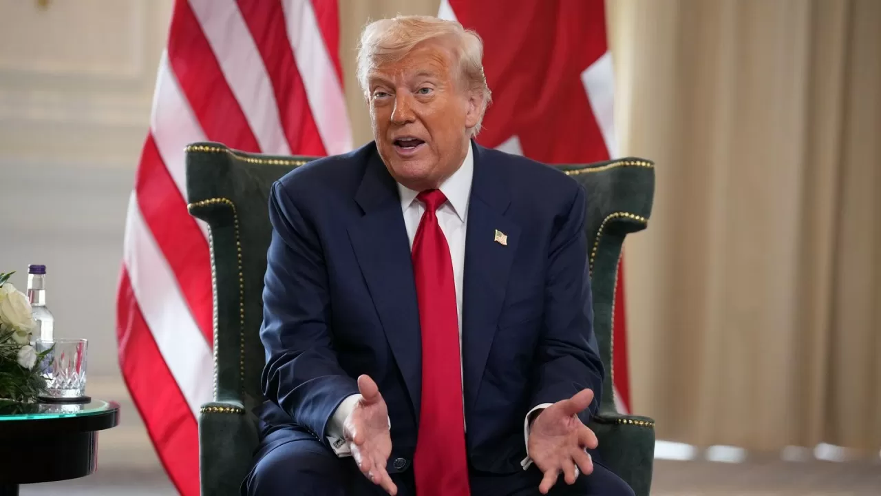 Трамп Ресей мен Украина арасындағы соғыс қашан аяқталуы тиіс екенін айтты