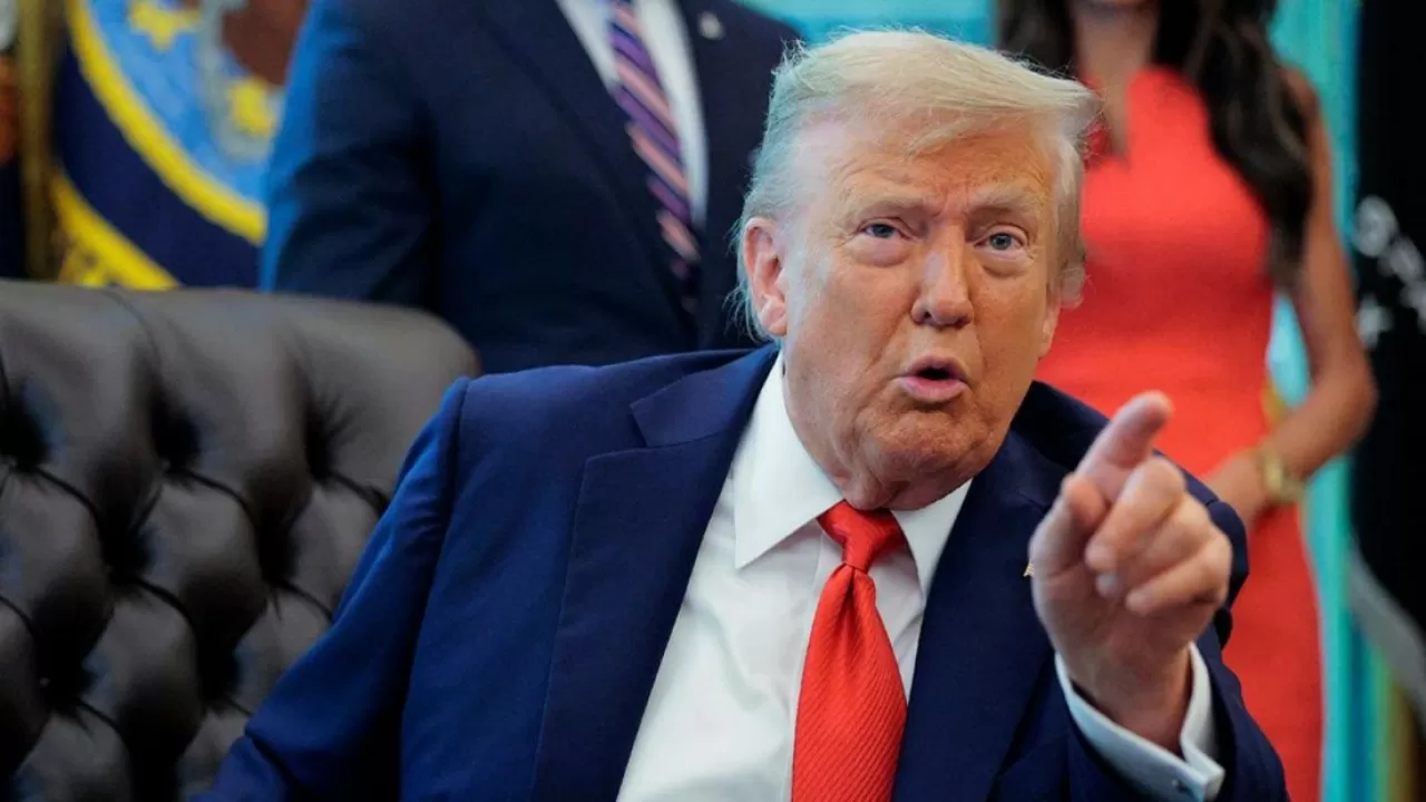 Трамп Зеленскийдің легитимділігіне күмән келтірген Ресей мәлімдемесін сынға алды 
