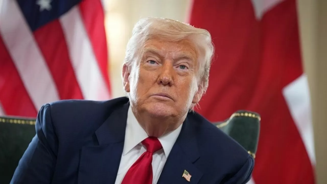 Дональд Трамп Ресей мен Қытайды қойып, Үндістанға шүйлікті