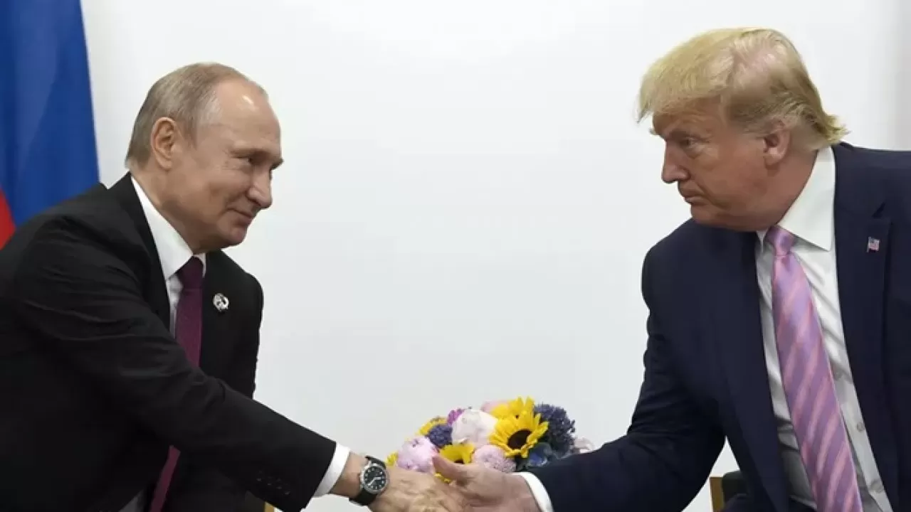 Для встречи Путина и Трампа выбрали одну из арабских стран 