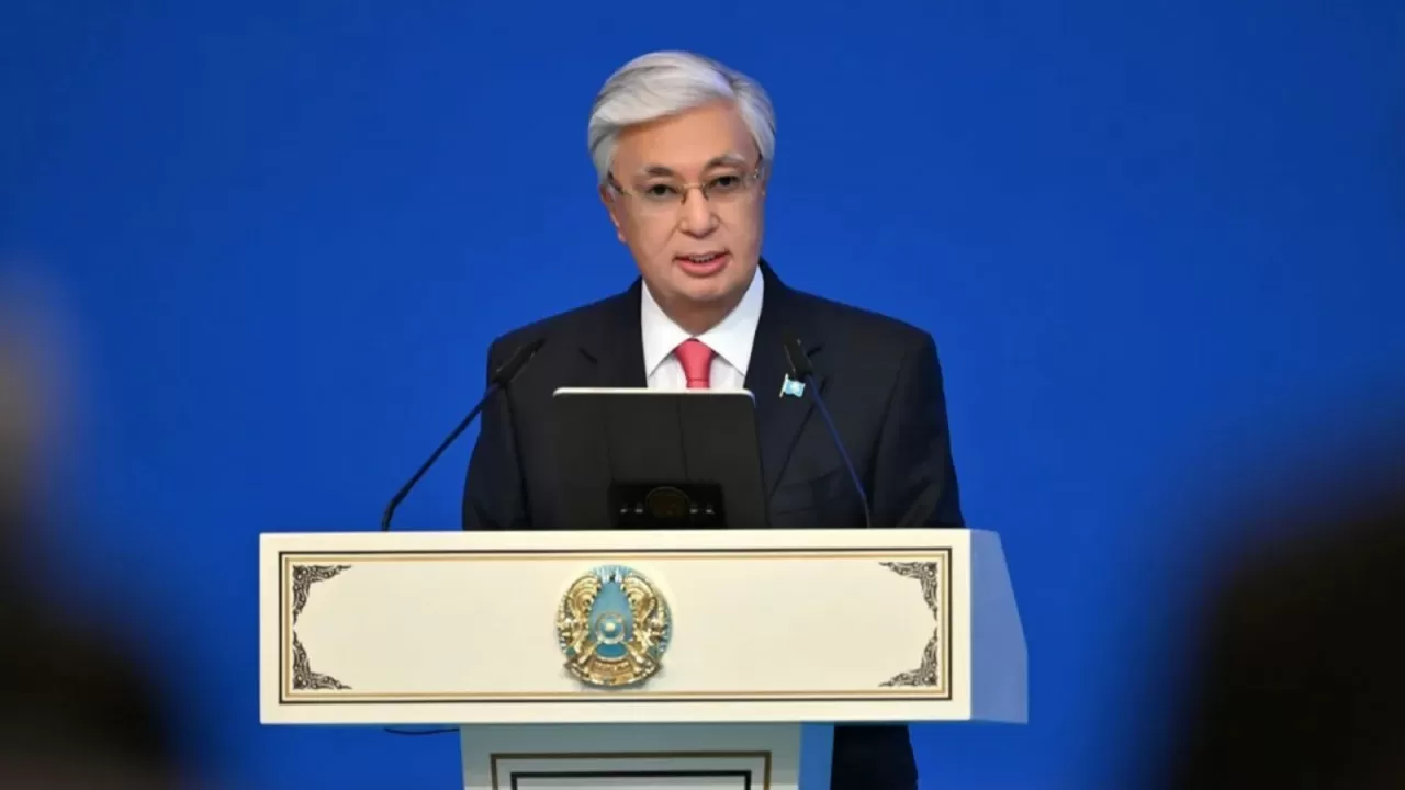 Қасым-Жомарт Тоқаев: Біз кейінгі ұрпақтың жарқын болашағы үшін бейбітшілікті нығайтуымыз керек